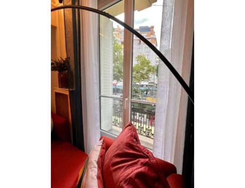 Elegant apartement - AC 2BR-6P- Palais des Congrès
