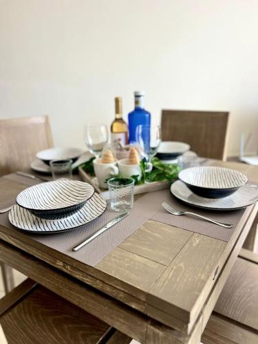 Calma apartment - Orlandito