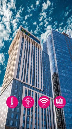 Sky Loft Hotel Kyiv by Rixwell International