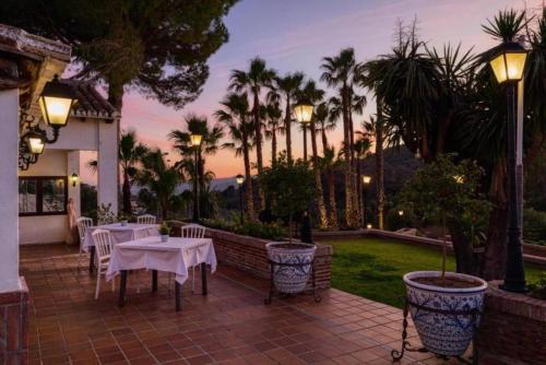 Gallery image of Golf Hotel Alhaurin in Málaga