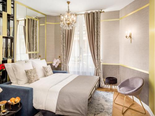 Merveil - Luxury Suite - Tour Eiffel - Laos