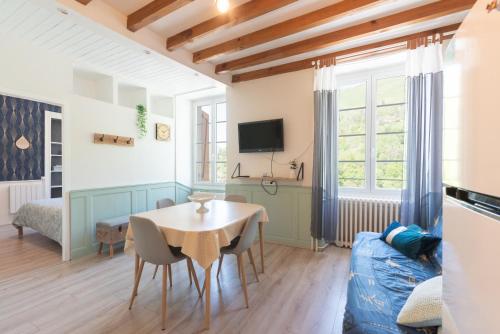 T2 cosy résidence Plein Soleil