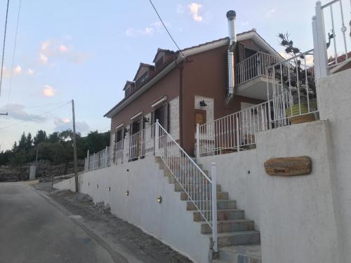 Fotografie z fotogalerie ubytování Lazareto Villa v destinaci Anoyí