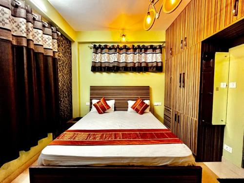 Fotografie z fotogalerie ubytování Shimla Mountain View Property Nirvana Rooms v destinaci Šimla