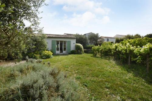 Photo de la galerie de l'établissement 448 La Vigne - Charming village house, à La Couarde-sur-Mer
