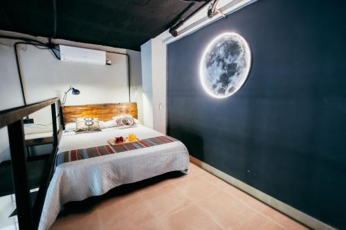 Apartment Ruzafa Roots, 12 min to Centre, Smart TV, Wine