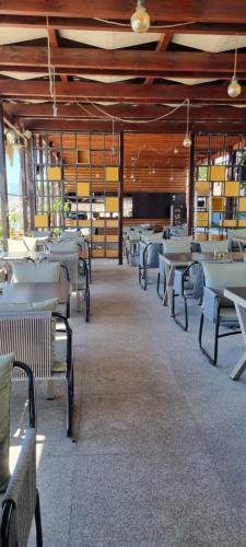Hotel Jonaにあるシーティングエリア