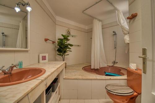 Penthouse 501 Gara Jonay terrace sea view photo 3