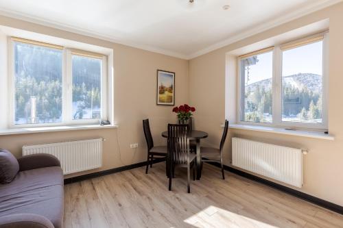 Gallery image of Marmaros Apart-Hotel & Spa in Bukovel