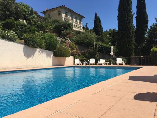 Saint James Luxury 4 Pers Sea View Parking