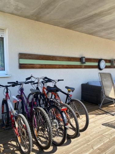 Montar en bicicleta en Gites d'Illfurth o alrededores