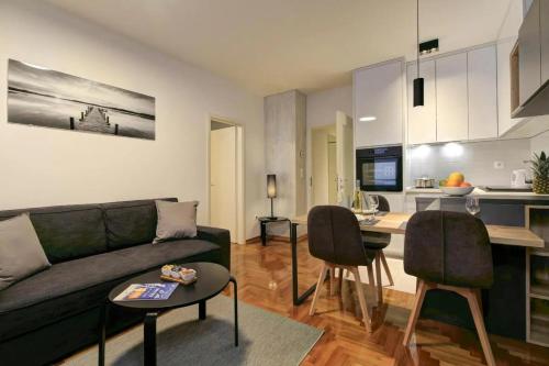 Deluxe apartment DIVIA
