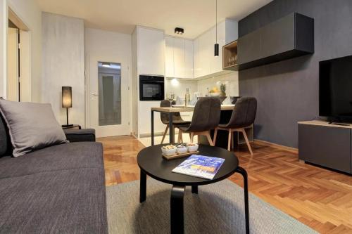 Deluxe apartment DIVIA