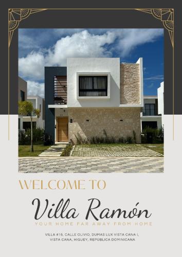 Luxury Villa in Vista Cana
