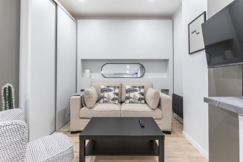 Studio Cosy au coeur du 18ème