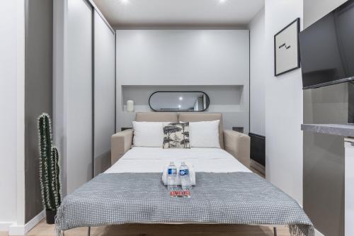 Photo de la galerie de l'établissement Studio Cosy au coeur du 18ème, à Paris