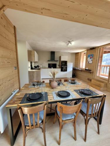 Chalet Le Grand Massif