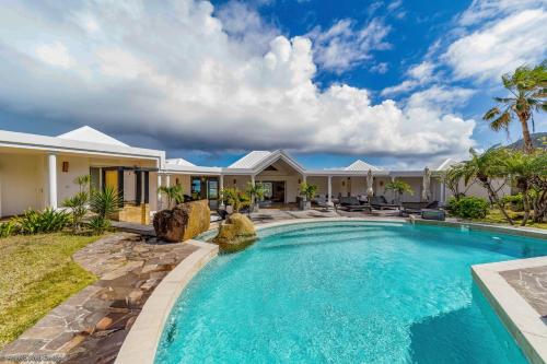 Villa Arrow Marine Montjean St-Barths