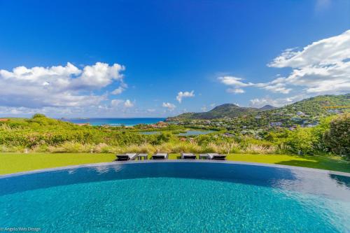 Villa Ivy St-Jean St-Barths