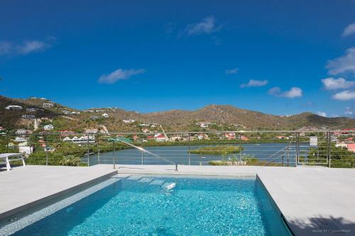 Villa Astra St-Jean St-Barths