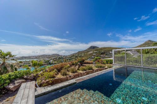 Villa Alphane Montjean St-Barths