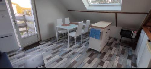 cocon près de la mer