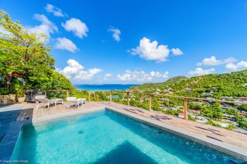 Villa Adal St-Jean St-Barths