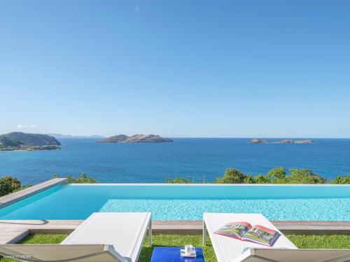 Villa Indigo St-Jean St-Barths