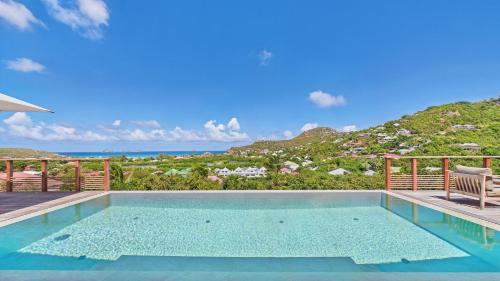 Villa Bonnie St-Jean St-Barths