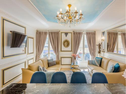 Merveil - Luxury Suite -Champs Elysees- Ponthieu I