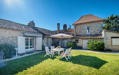 Awesome Home In Gageac-Et-Rouillac