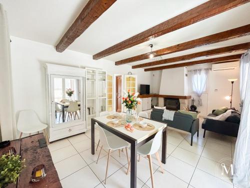 Maison 3 chambres avec piscine à Sanary-sur-Mer