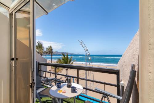 Primera Linea Playa De Las Canteras