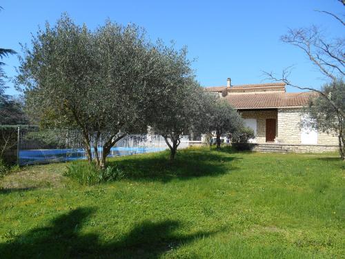 Villa Provençale avec piscine