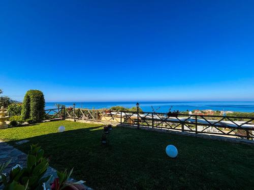 Un paisaje natural cerca of the bed and breakfast
