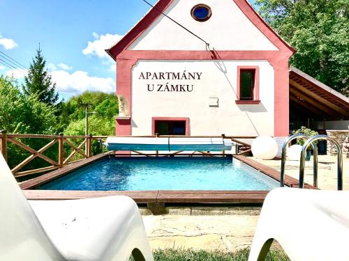 Boutique Apartments Felicino údolí