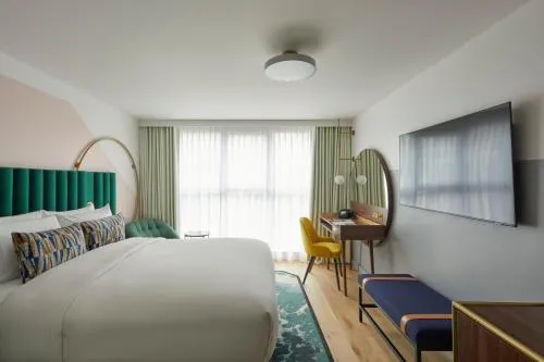 Hotel Indigo London Clerkenwell by IHG photo 18