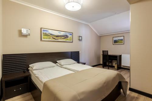 Gallery image of Marmaros Apart-Hotel & Spa in Bukovel