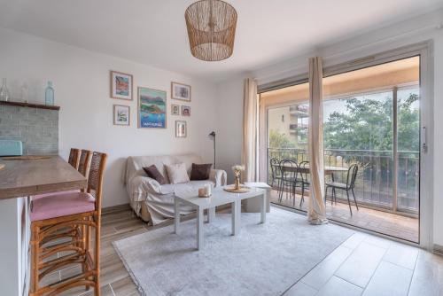 Appartement T2 - Proche de la mer