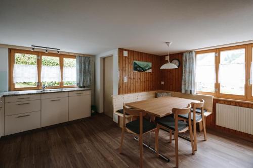 Fotografie z fotogalerie ubytování Chalet Christeli v destinaci Adelboden