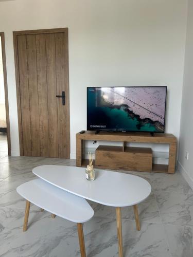 Appartement T3, Wi-Fi ,climatisé 2ème étage et dernier étage