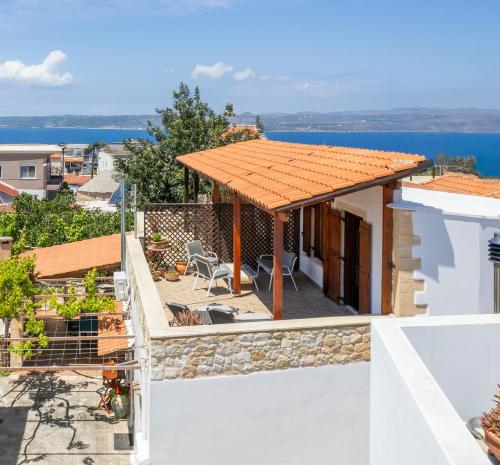 Elenis Dream House in Plaka Chania