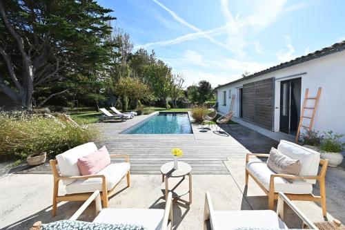 Billede fra billedgalleriet på 474 Hemera Prestige and comfort i Saint-Clément-des-Baleines