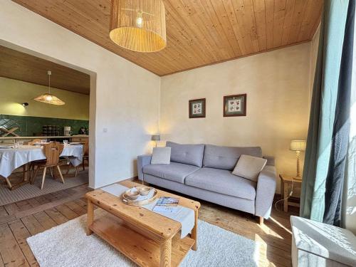 Appartement cosy à Praz-Sur-Arly, proche pistes de ski, centre, parking, 2 étoiles, pour 4 pers. - FR-1-603-6