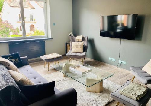 Les Monts, T7 duplex 4 étoiles Clé Vacances