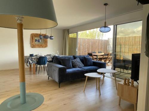 Maison de vacances ossature bois 2-4 personnes- Saint Gilles Croix de Vie 85800