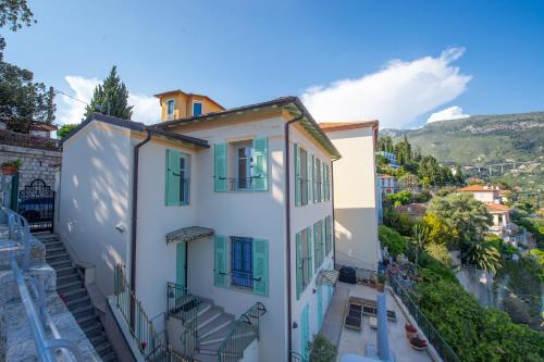 MAISON GARAVAN - Somptueux 2 pièces - Vue Mer - Menton