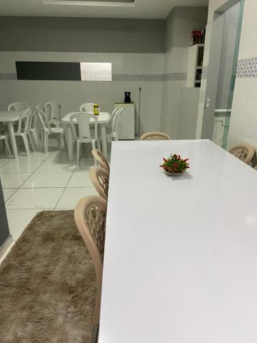 Posezení v ubytování Hotel e Pousada REQUINTTE