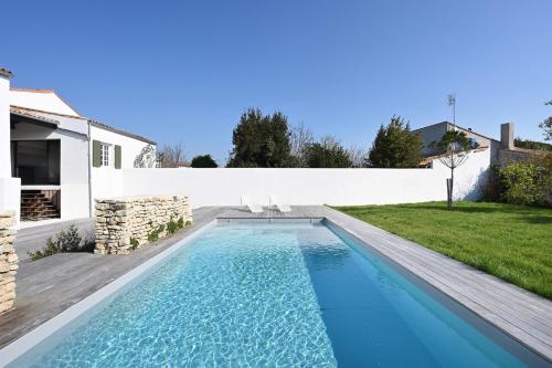 Billede fra billedgalleriet på 500 Les Bardons Prestige and comfort i Ars-en-Ré