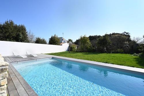 Billede fra billedgalleriet på 500 Les Bardons Prestige and comfort i Ars-en-Ré